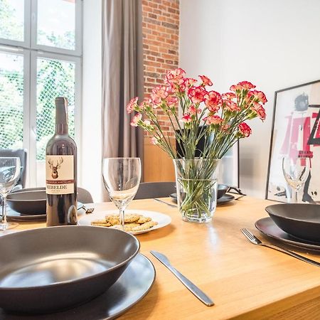 Tower Street Apartments Krakow Bagian luar foto