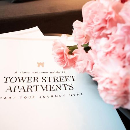 Tower Street Apartments Krakow Bagian luar foto