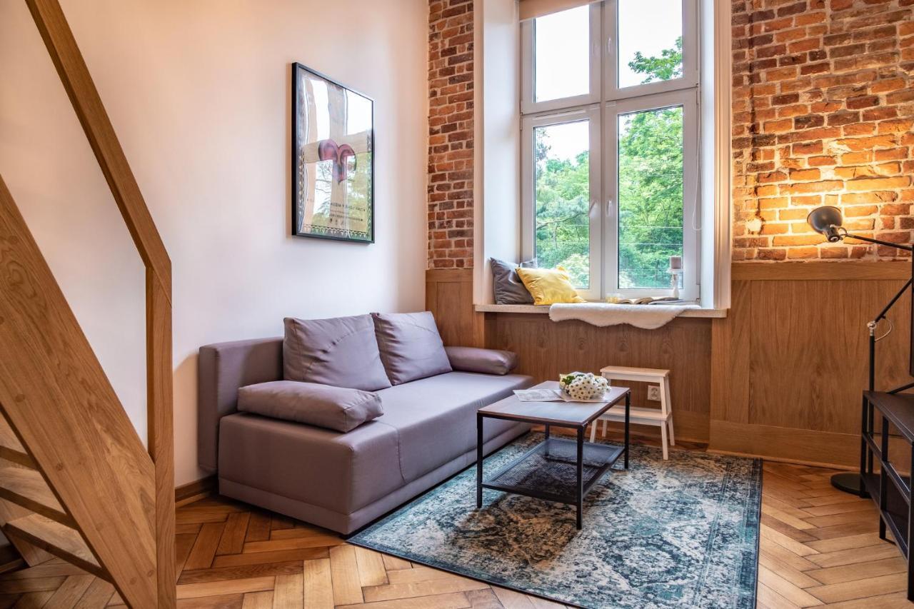 Tower Street Apartments Krakow Bagian luar foto
