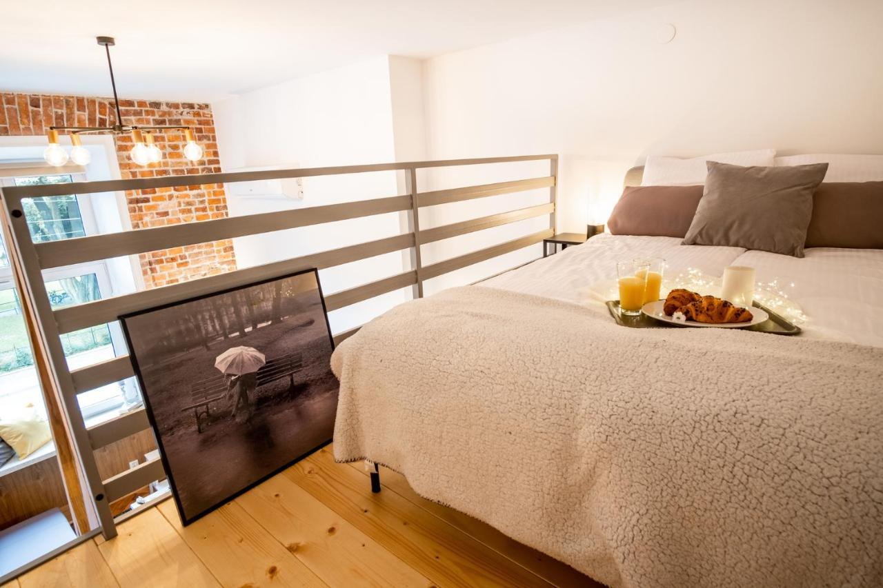 Tower Street Apartments Krakow Bagian luar foto