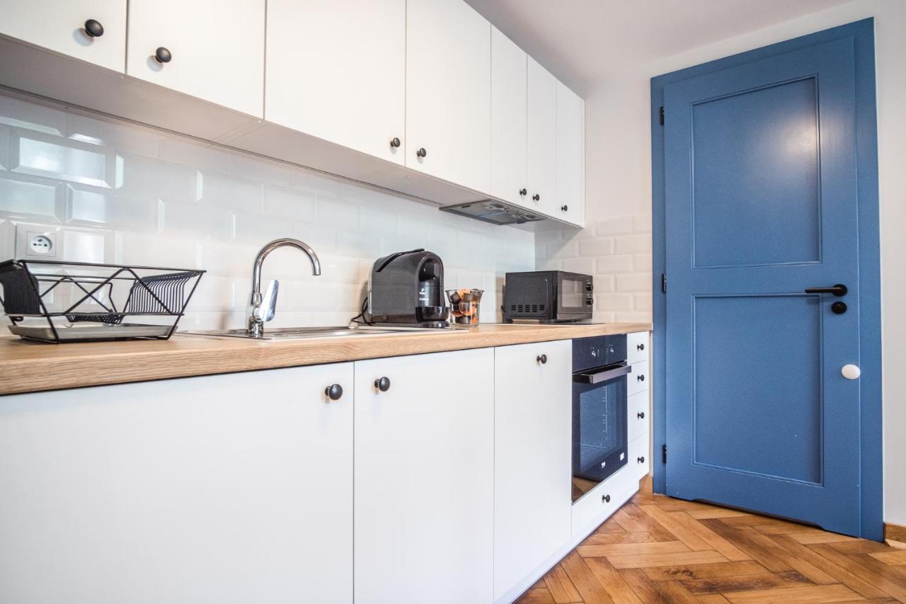 Tower Street Apartments Krakow Bagian luar foto