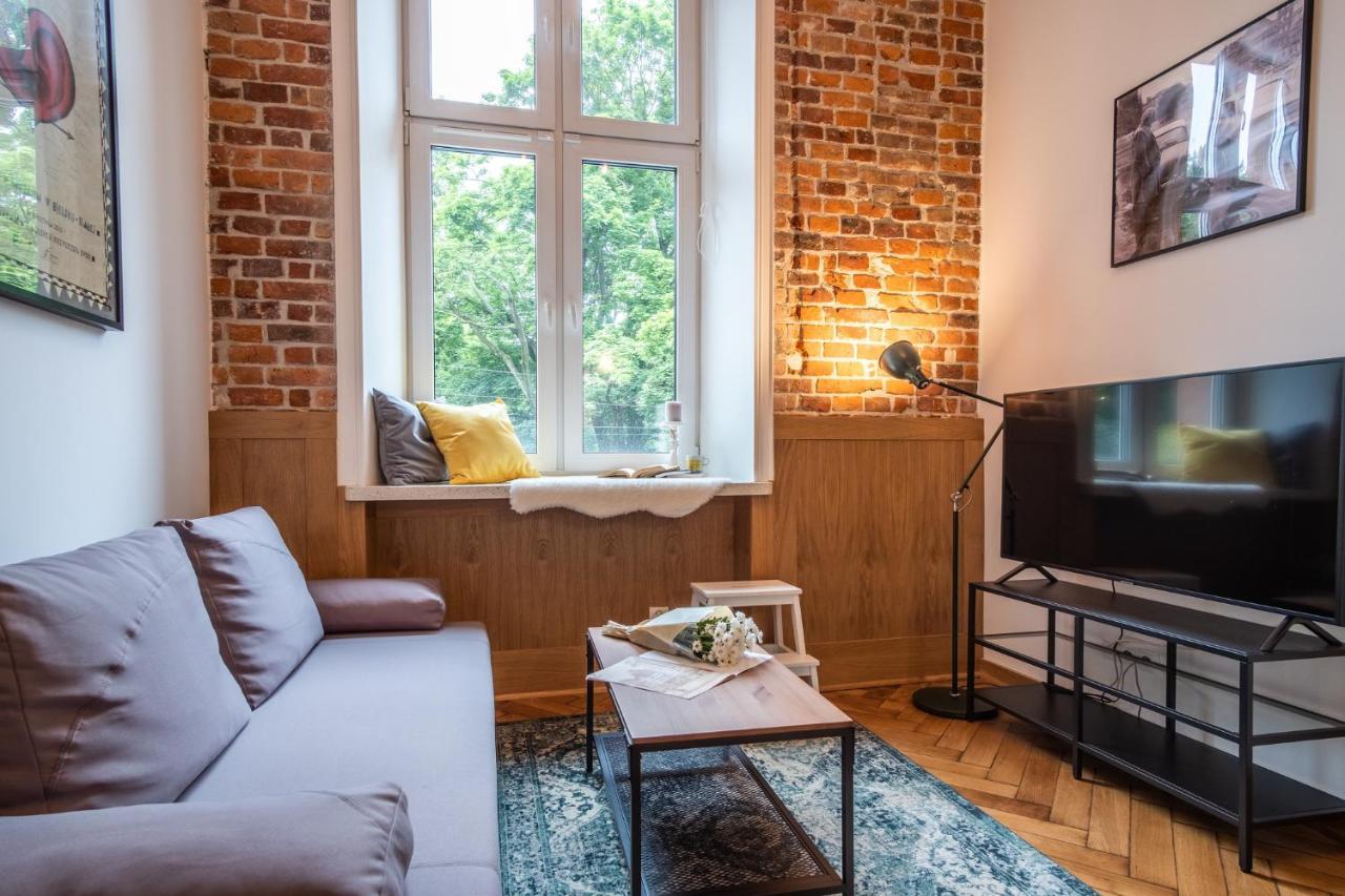 Tower Street Apartments Krakow Bagian luar foto