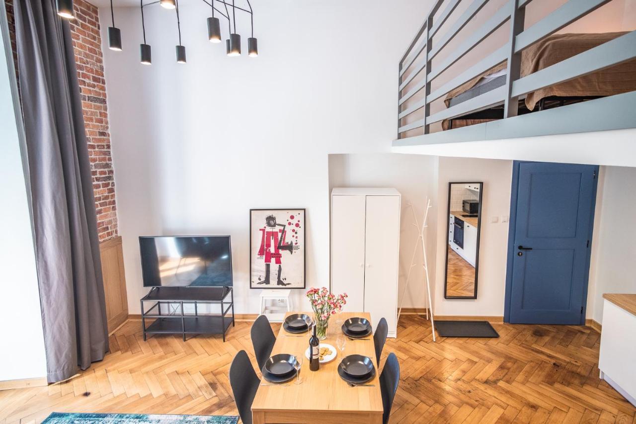 Tower Street Apartments Krakow Bagian luar foto