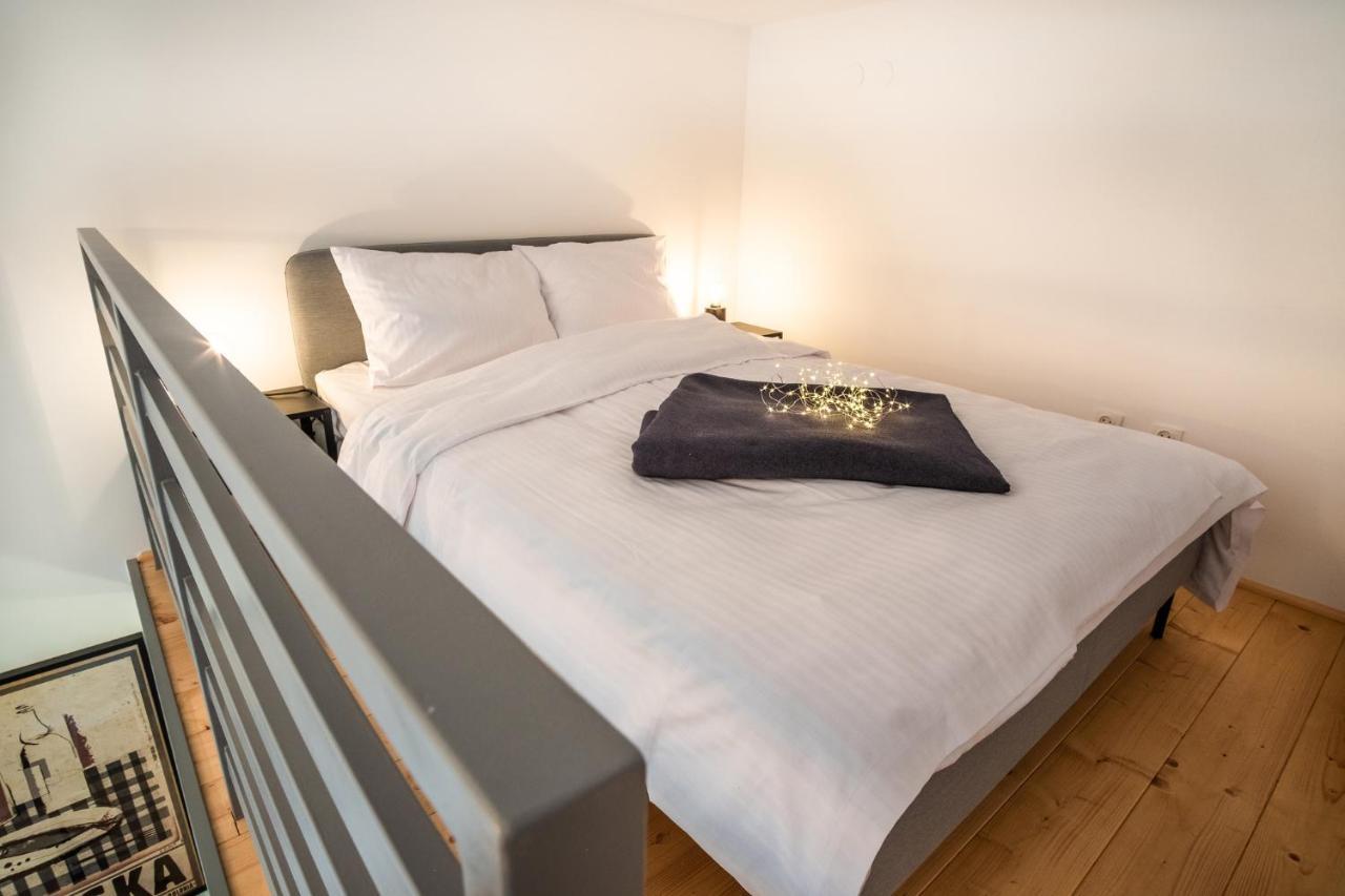 Tower Street Apartments Krakow Bagian luar foto