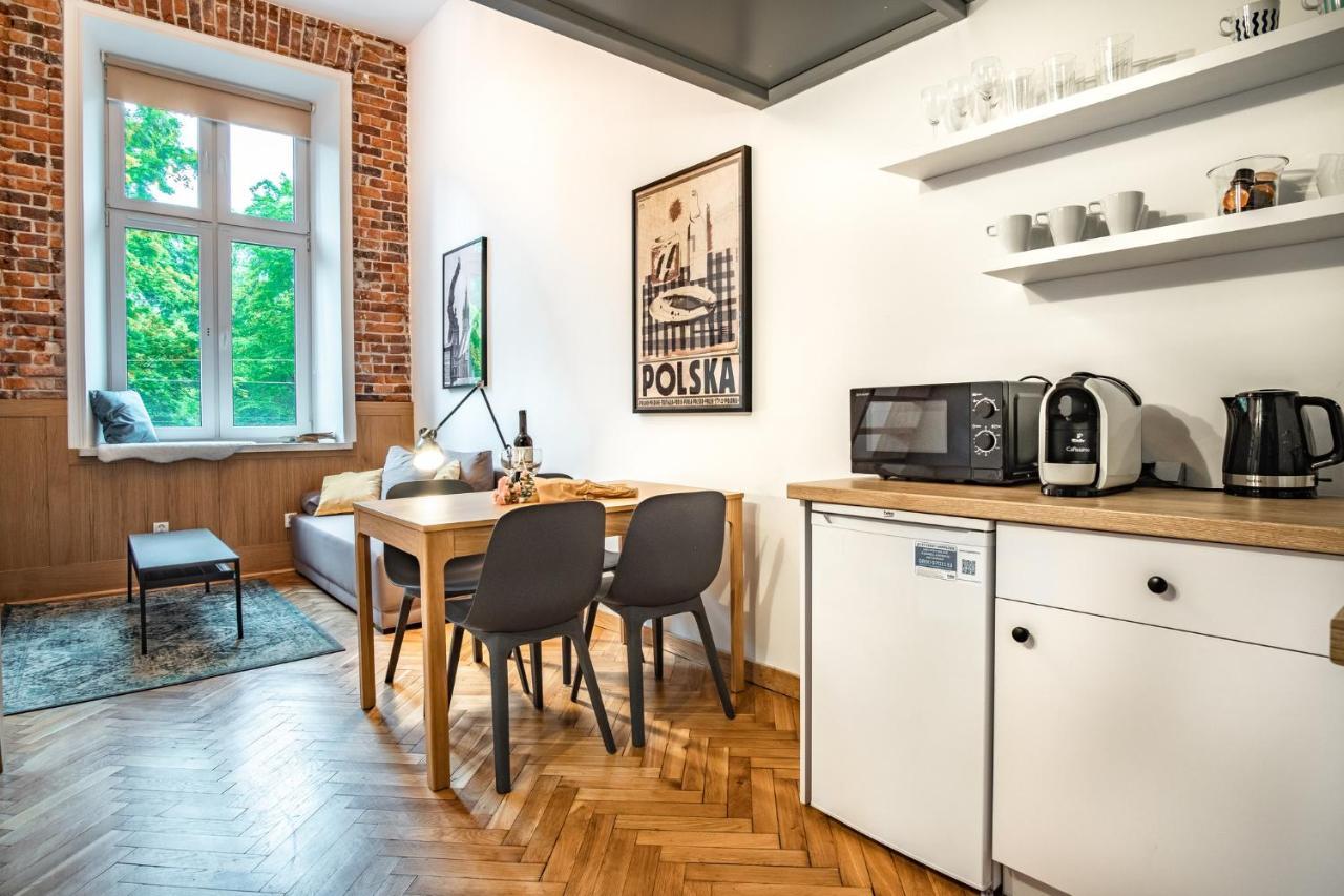 Tower Street Apartments Krakow Bagian luar foto