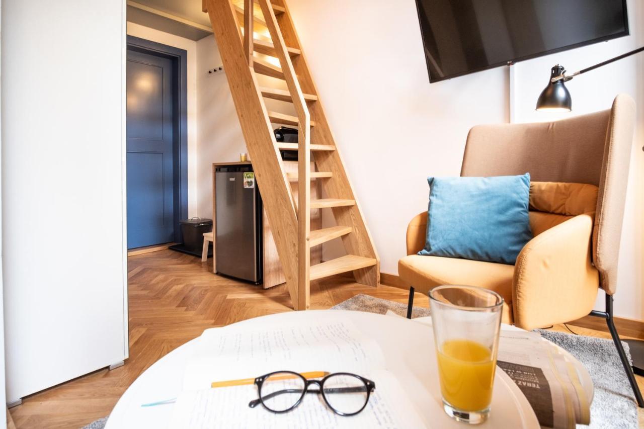 Tower Street Apartments Krakow Bagian luar foto