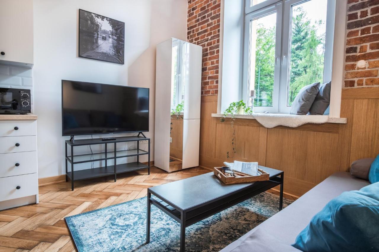 Tower Street Apartments Krakow Bagian luar foto