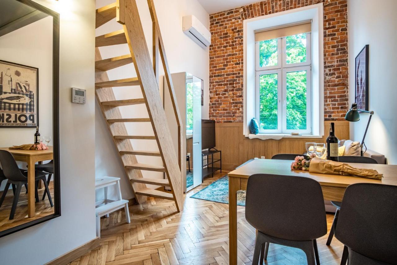 Tower Street Apartments Krakow Bagian luar foto