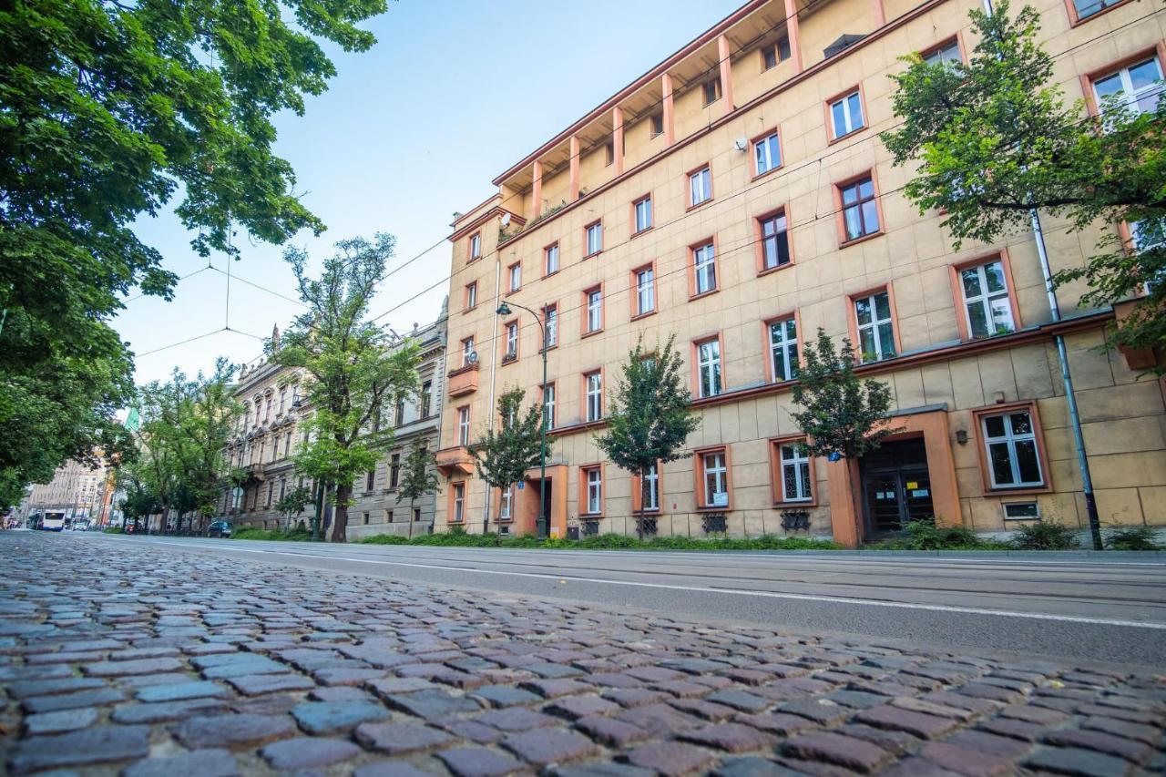 Tower Street Apartments Krakow Bagian luar foto