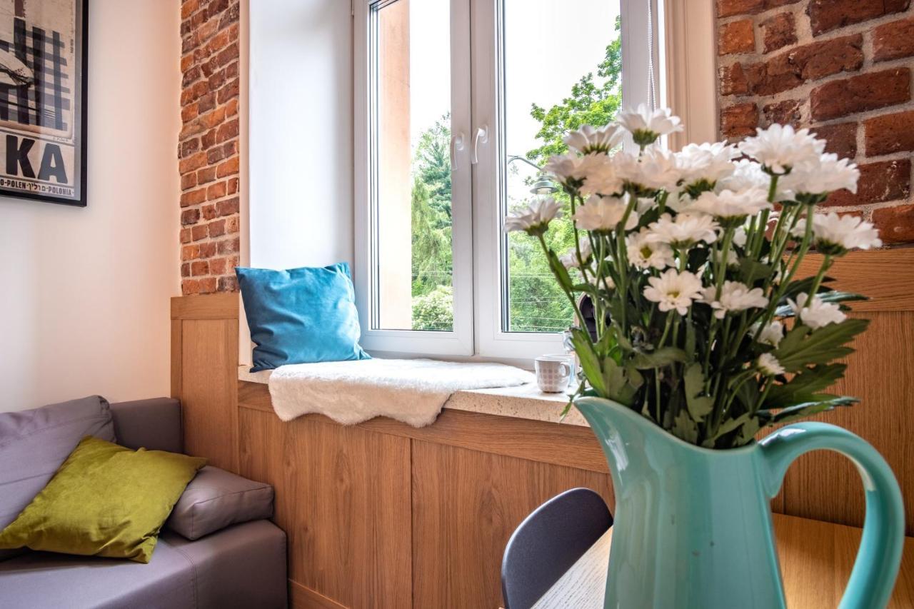 Tower Street Apartments Krakow Bagian luar foto