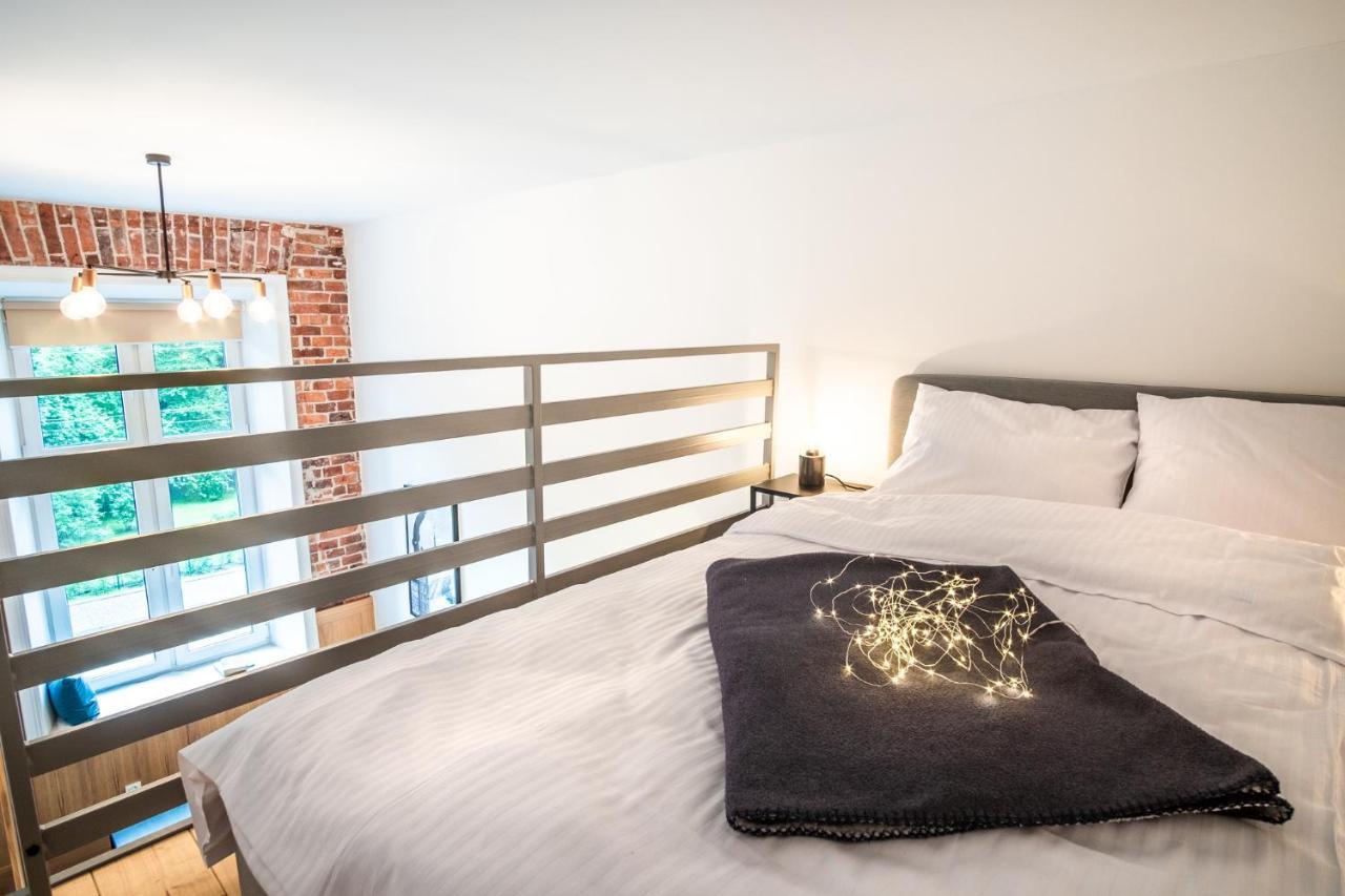 Tower Street Apartments Krakow Bagian luar foto