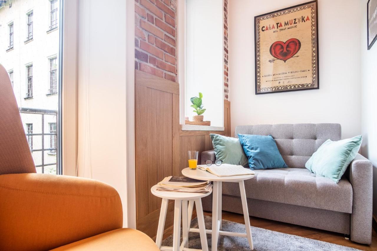 Tower Street Apartments Krakow Bagian luar foto