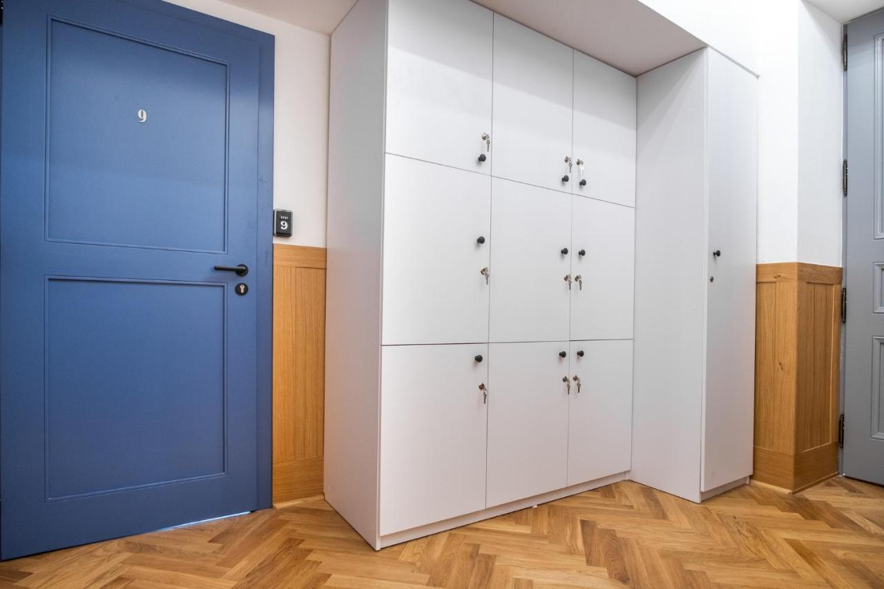 Tower Street Apartments Krakow Bagian luar foto