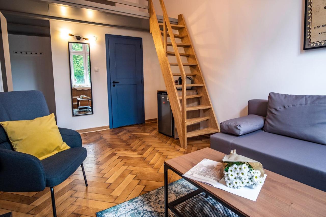 Tower Street Apartments Krakow Bagian luar foto