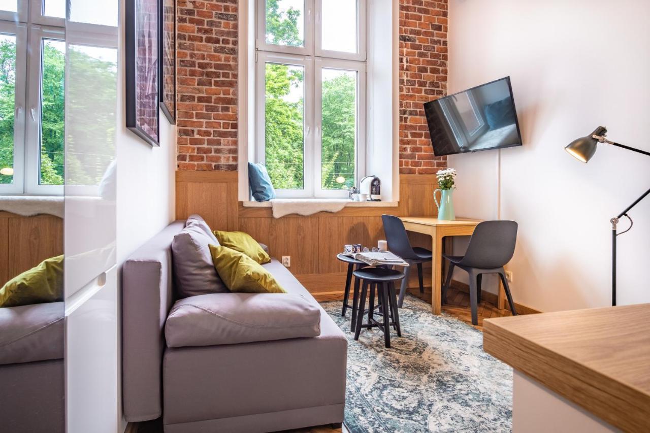 Tower Street Apartments Krakow Bagian luar foto