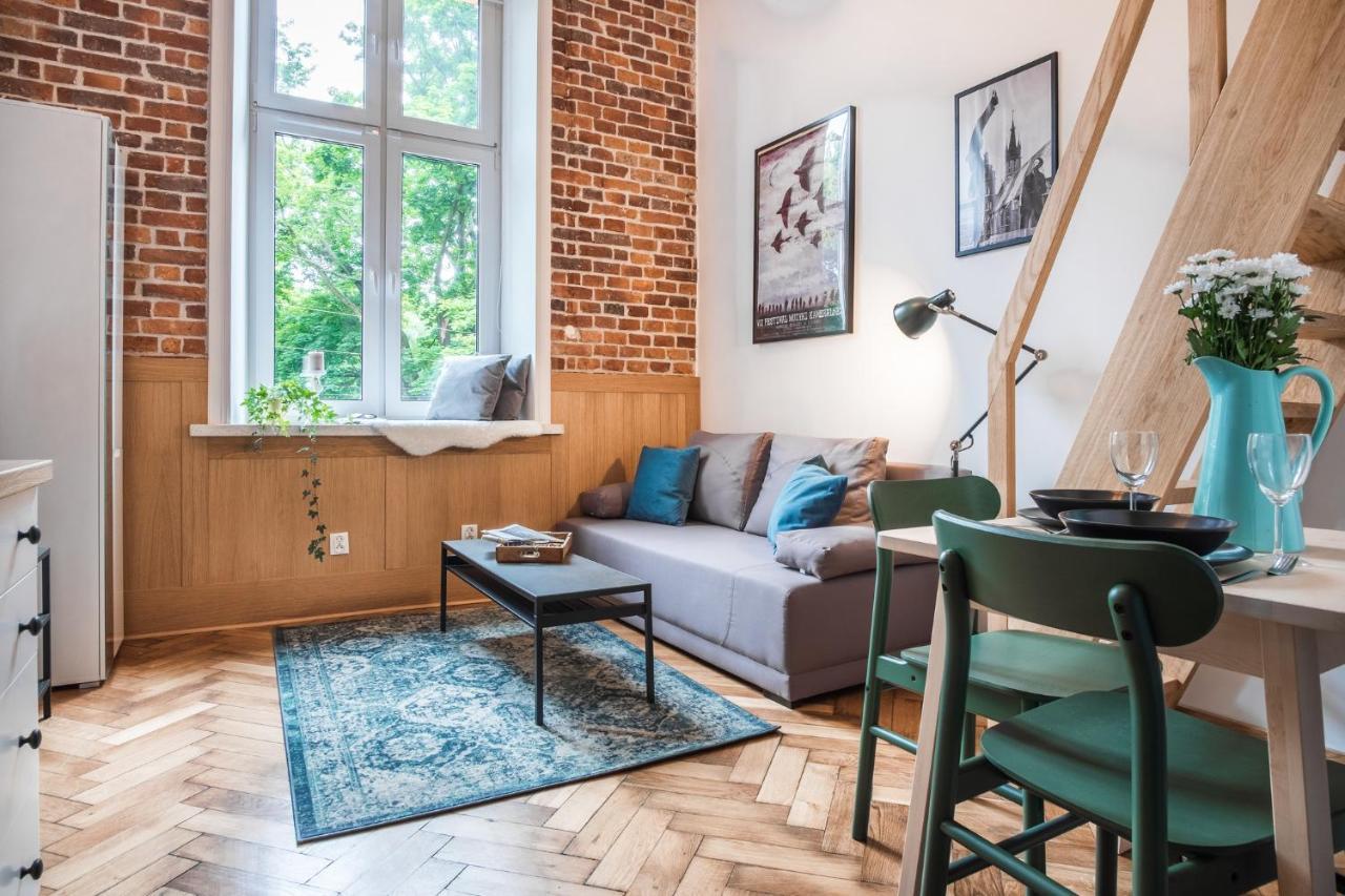 Tower Street Apartments Krakow Bagian luar foto