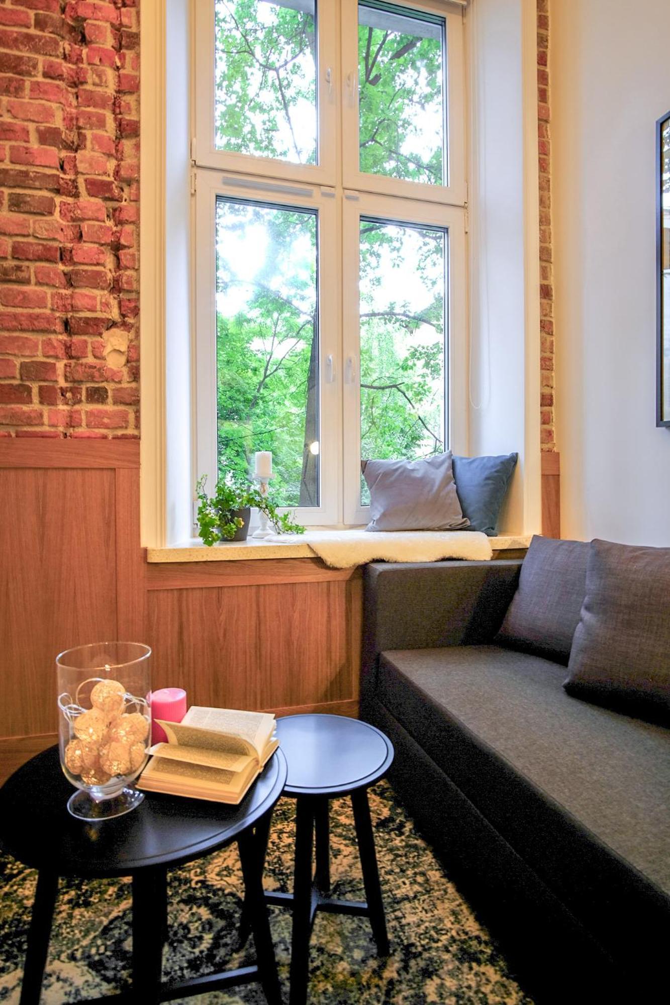 Tower Street Apartments Krakow Ruang foto